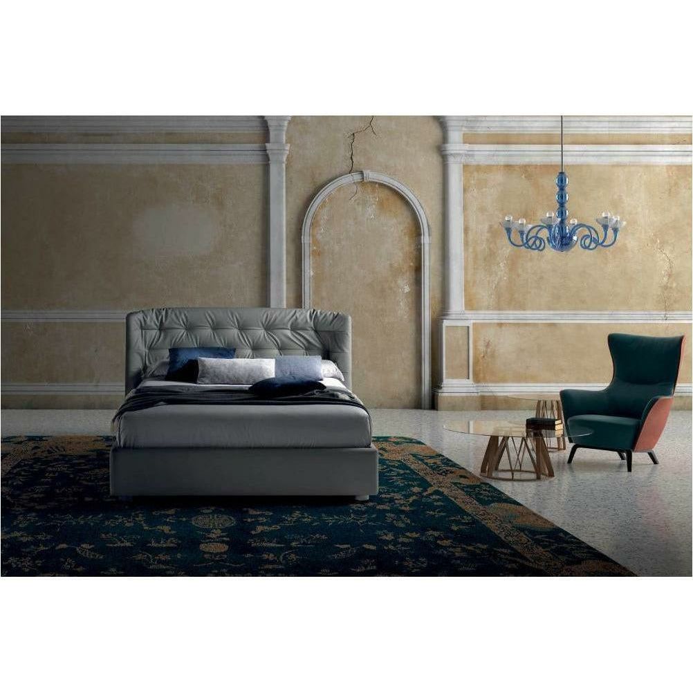 Letto matrimoniale di design — Muud Lugano