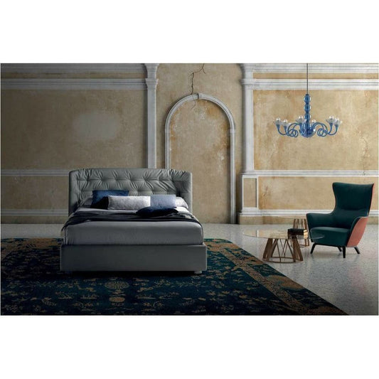 Letto matrimoniale di design — Muud Lugano