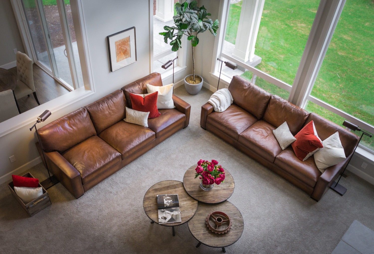 Mobili soggiorno e living di design a Lugano — Muud