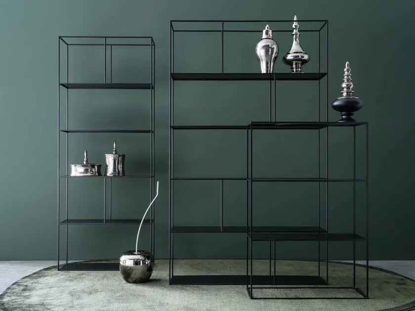 Libreria Adri Bi — Muud Lugano arredo di design