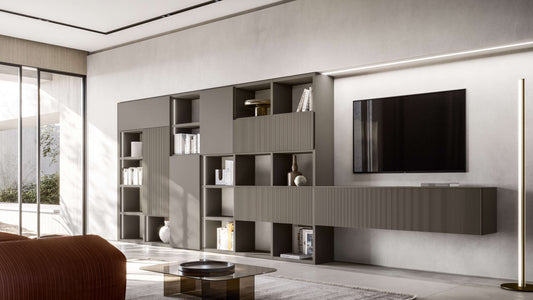 Mobile tv, Santa LOCATION 9 LIBRERIA, negozio arredamento, lugano, interior design, arredi , furniture, home decor, letti, divani, tavoli, sedie, lampade, ticino, tavilini, comodini,1