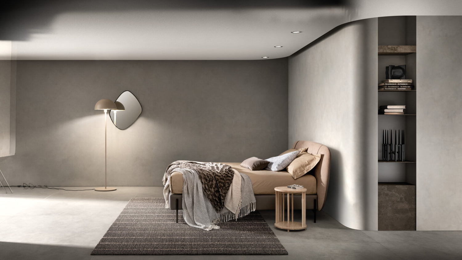 Letto Set - Muud Lugano