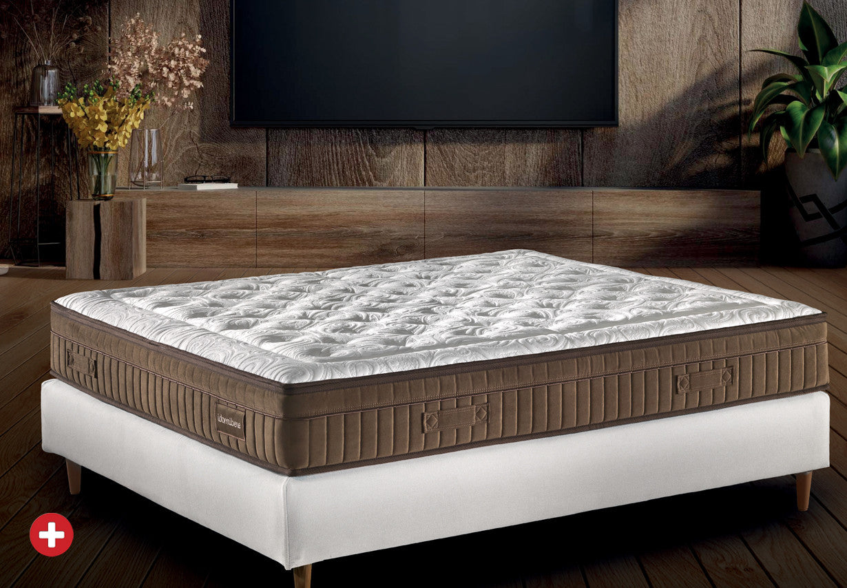 Materasso Evolution sfoderabile — Muud Lugano arredo di design