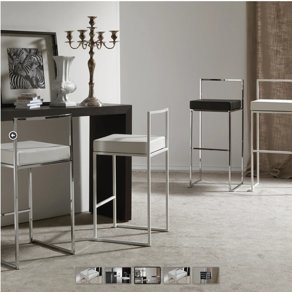Sgabello Pri — Muud Lugano arredo di design